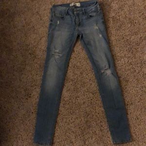 Hollister jeans